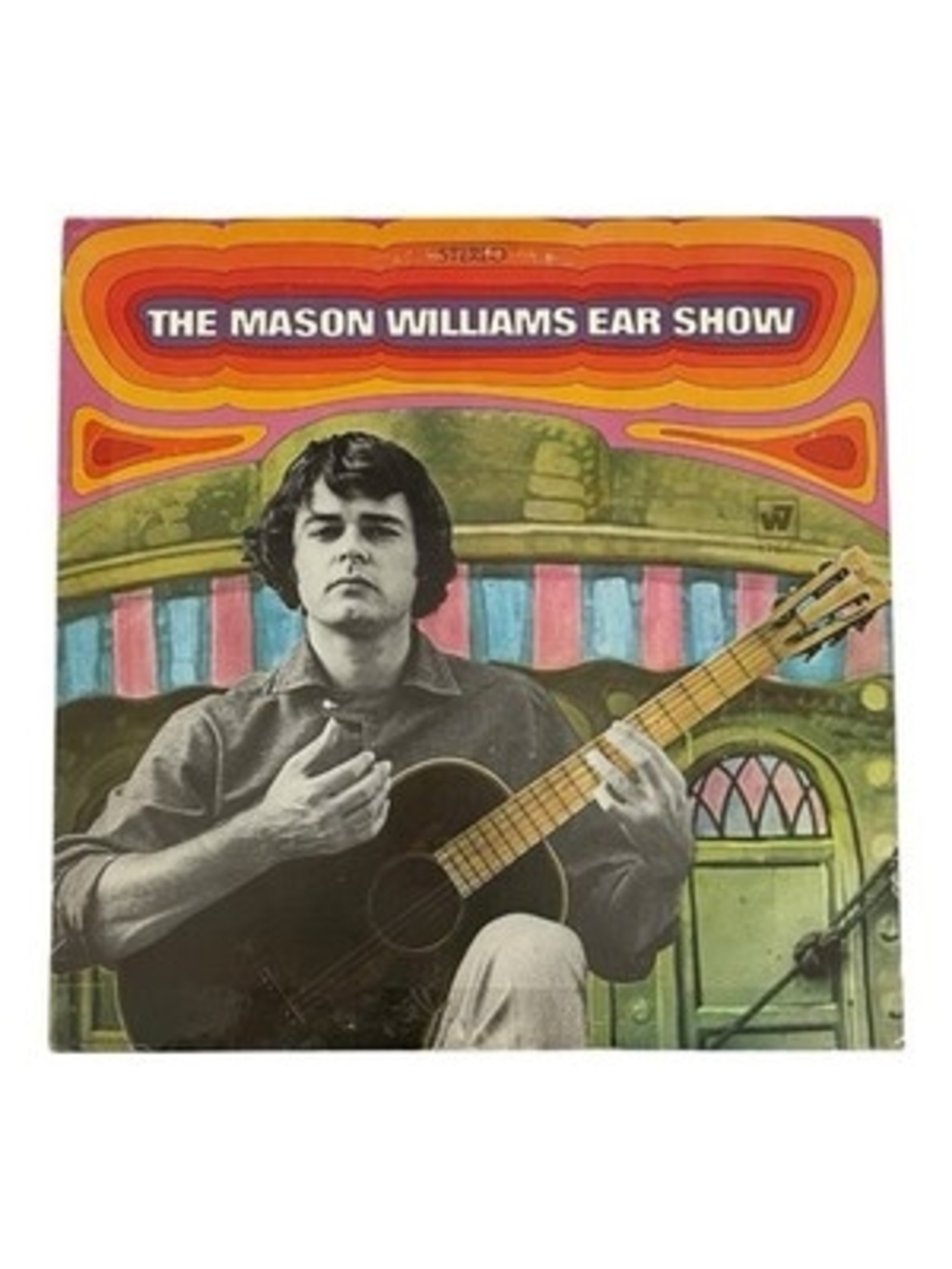 The Mason Williams Ear Show LP Vinyl Record Warner Bros WS1766 VG+ Psychedelic